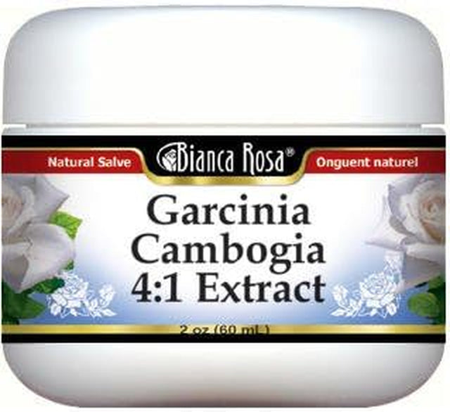 Garcinia Cambogia 4:1 Extract Salve (2 Oz, ZIN: 524000)
