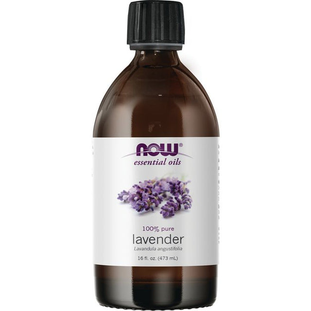 Lavender 100% Pure Essential Oil (16 Fluid Ounces)