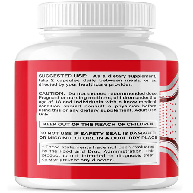 Alpha Tone Max - Energy and Vitality Booster for Men, Hormone Balance and Performance Support, Alpha Tonic Supplement, Extra Strength Formula, 60 Capsules (1-Pack)