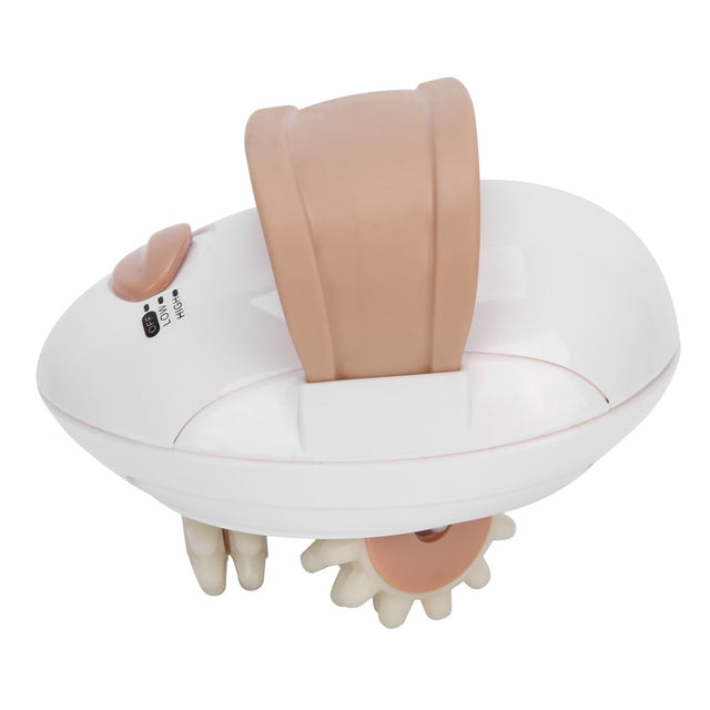 Gupbes Electric Body Slimming Massage Machine Fat Burning Anti-Cellulite Roller Massager (100-240V) Weight Loss Care Massager