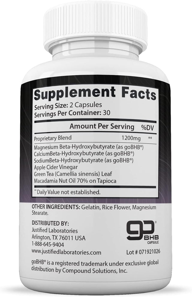 Advanced Keto 1500 Max 1200MG Pills Includes Apple Cider Vinegar Gobhb Exogenous Ketones Advanced Ketogenic Supplement Ketosis Support for Men Women 60 Capsules