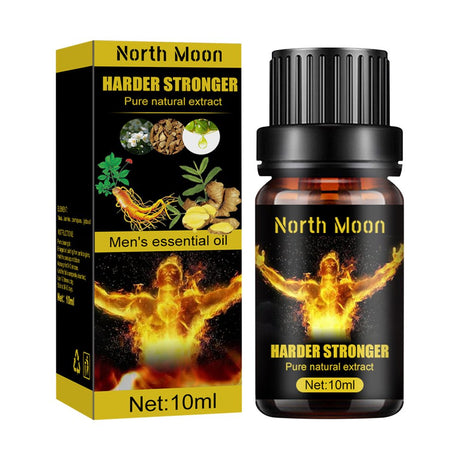 Improve Sperm Quality, Speed up Circulation, Dilate Peripheral Blood Vessels, and Increase Male Masculinity Massage Oil for Men'S Private Parts,10Ml,Best Skin Care Products,Personal Care for Women,Ski
