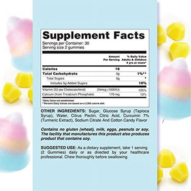 LIVS Calcium and Vitamin D