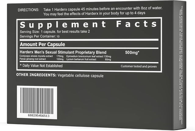 All Natural Male Booster, Xtra Strenght Testosterone Booster (4)