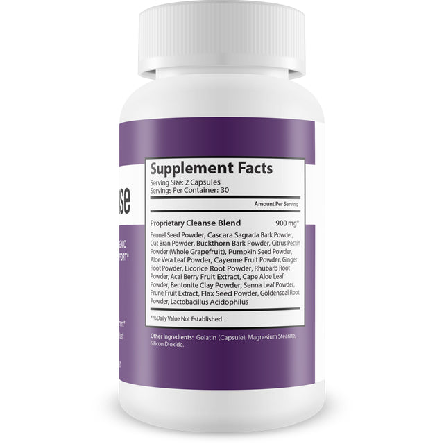 Evo Envy Naturals Keto Cleanse - Keto Weight Loss Booster - Burn More Fat - Lose More Weight Carbs Prevent Ketosis - Blast Out Carbs and Cleanse the Gut to Boost Ketosis