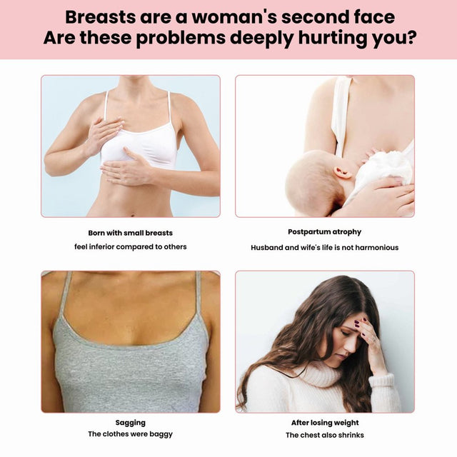 Kaloaede Massage Essences Enhancement Oil Firming and Rejuvenating 20Ml