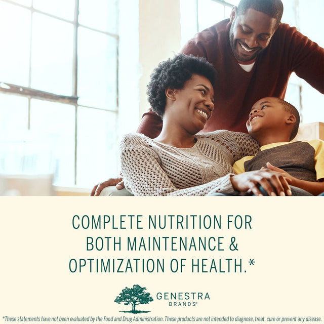 Genestra Brands HMF Child | Probiotic Formula to Support Healthy Gut Flora | 30 Chewable Tablets | Blackcurrant Flavor