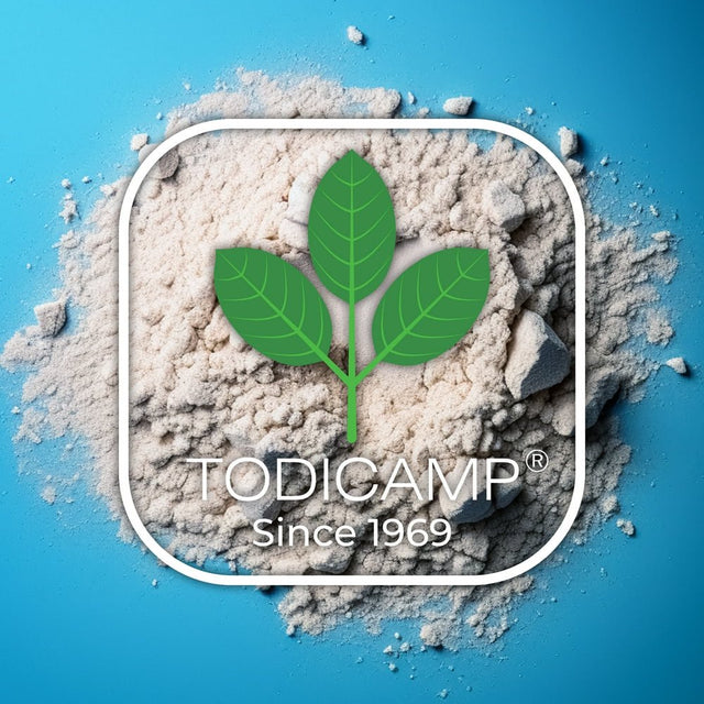 Full Body Detox Cleanse - 240 Zeolite Capsules Supplements Sorbolit by Todicamp - Colon Cleanse - Liver Cleanse Detox & Repair - Ultra Fine 1-2