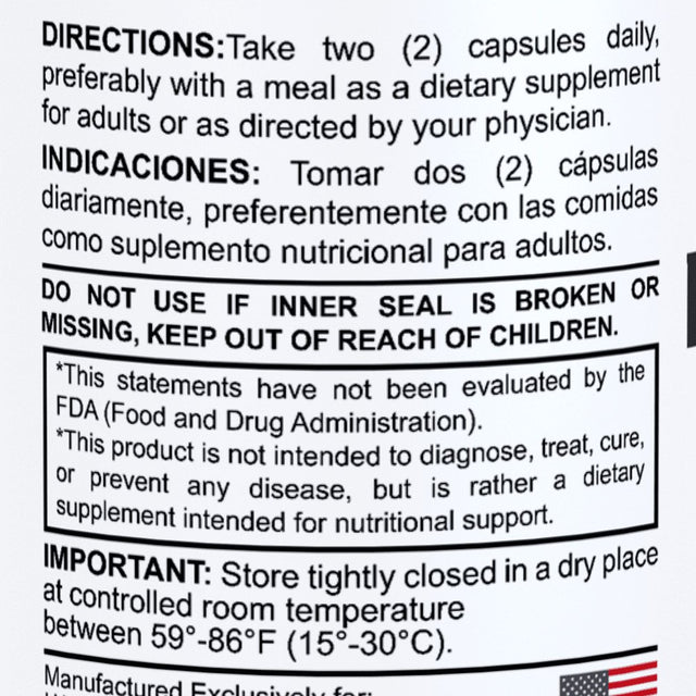HALLSUGAR - Blood Sugar Control - Blood Glucose Levels - 60 Cap