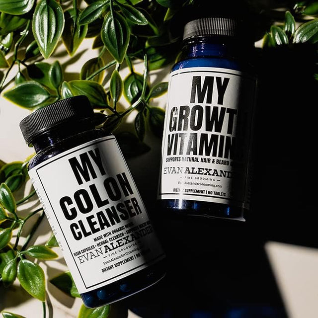 Evan Alexander Grooming My Colon Cleanser - 30 Tablets