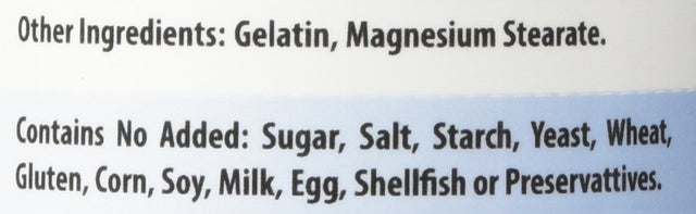 Amazing Nutrition NAC Dietary Supplement, 600 Mg, 250 Capsules