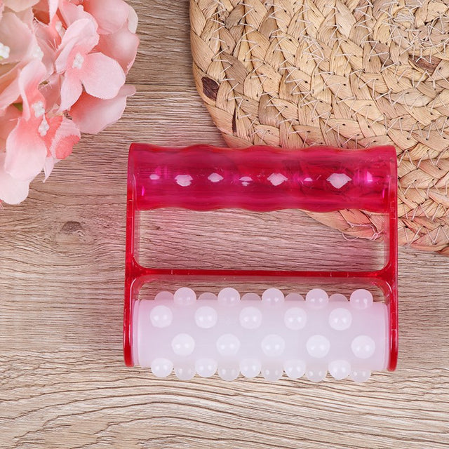 Fat Burner Roller Massage Slimming Fat Control anti Cellulite Lift Slimer R WA