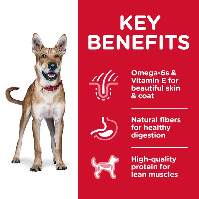 Hill'S Science Diet Adult Chicken & Barley Recipe Dry Dog Food, 35 Lb Bag