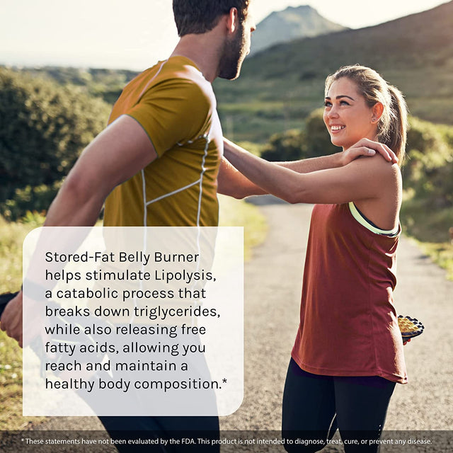 Irwin Naturals Stored-Fat Belly Burner - 72 Liquid Soft-Gels