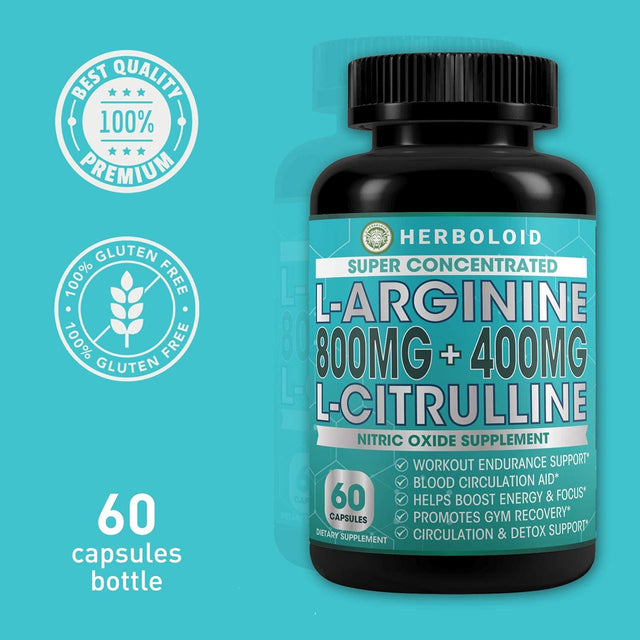 L-Arginine L-Arginine