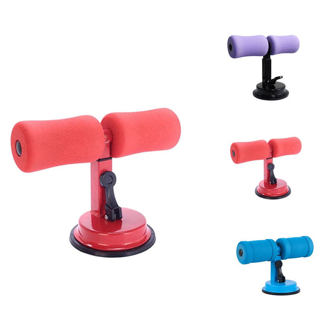 Jygee Sit up Exercise Bar Portable Multi-Function Leg Muscle Training Waist Belly Exercise Tool Leg Muscle Training Aids Blue