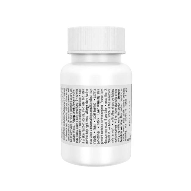 Excedrin Migraine for Migraine Relief, Caplets, 24 Count