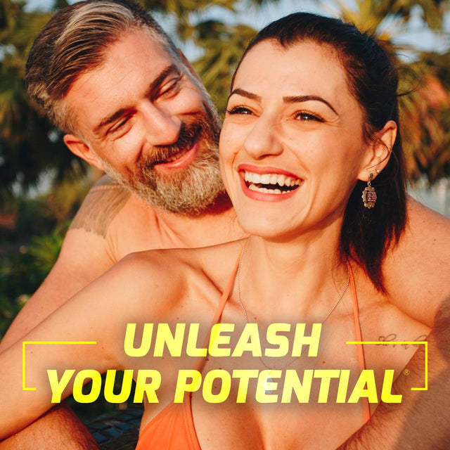 Force Factor Longjack Tongkat Ali 500Mg, Vitality Supplement for Men, 30 Capsules