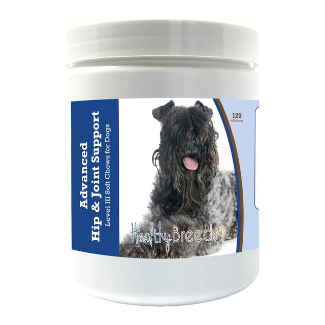 Healthy Breeds Kerry Blue Terrier Advanced Hip & Joint Support Level III Soft Chews for Dogs 120 Count