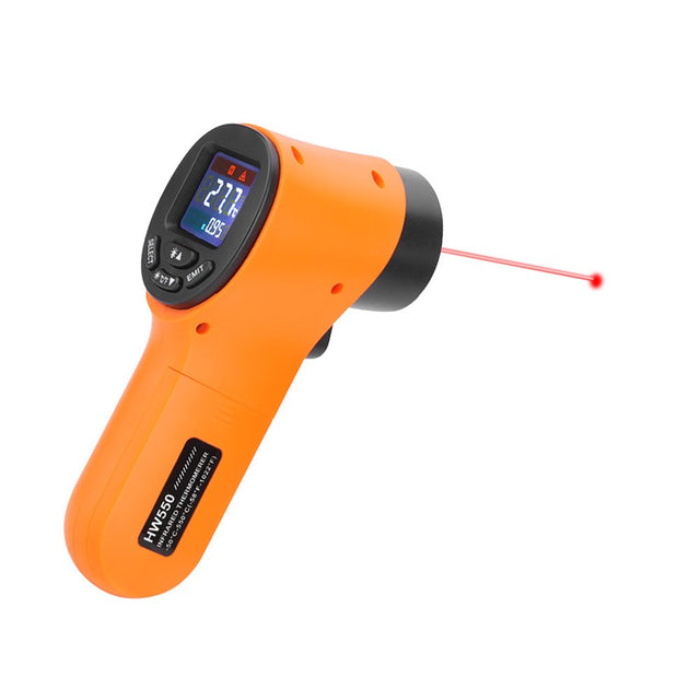 Kayannuo Clearance Infrared Thermometer Thermal Imager Handheld Digital Electronic Car Temperature