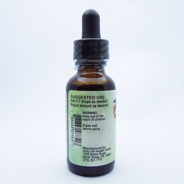 Holly Hill Health Foods, Stevia, 1 Ounce