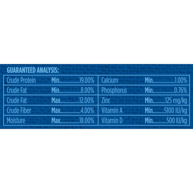 Kibbles 'N Bits Original Savory Beef & Chicken Flavors Dry Dog Food, 50-Pound