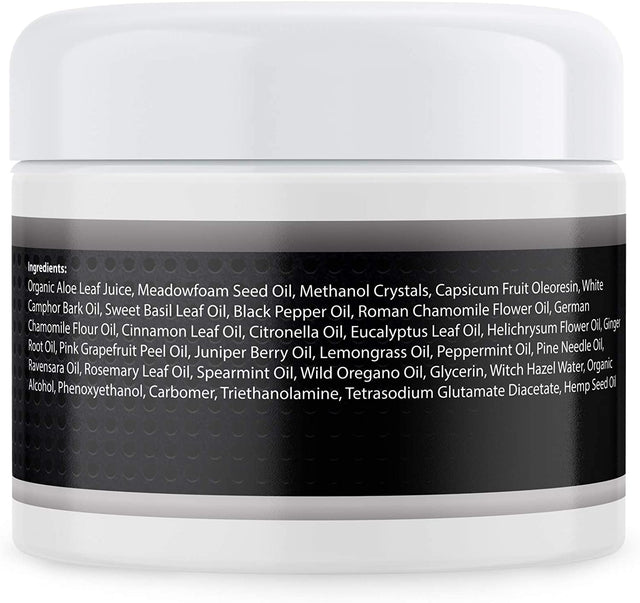 Gyno-Burn Chest Fat Burner for Men 2 Ounce