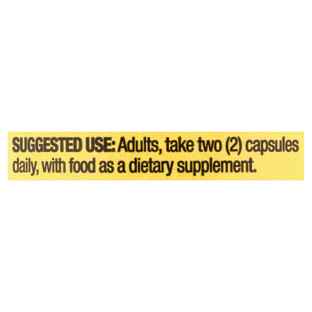 Spring Valley Magnesium Sleep Support Bone & Muscle Health Dietary Supplement Vegetarian Capsules, 200 Mg, 60 Count