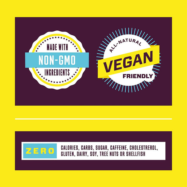 Key Nutrients Electrolytes Powder - Refreshing Lemonade Electrolyte Drink Mix - $0.44 / Unit - Hydration Powder - No Sugar, No Calories - 90 Servings