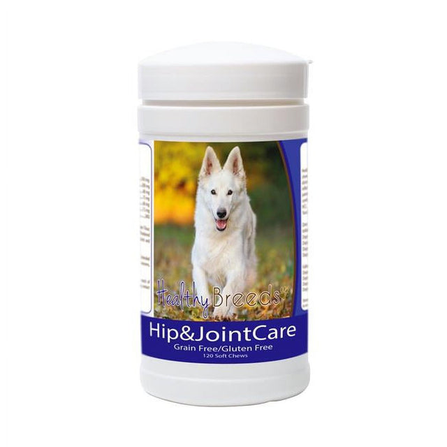 Healthy Breeds 840235153313 German Shepherd Hip and Joint Care