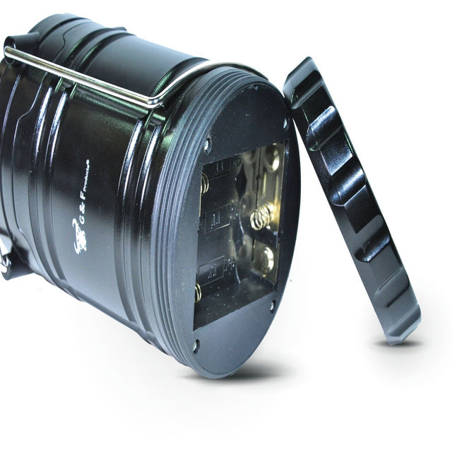 G & F Ultra Bright LED Lantern 2-Pack for Hiking and Camping - Long-Lasting, 800 Lumens Light Output - Battery-Powered Outdoor Lanterns