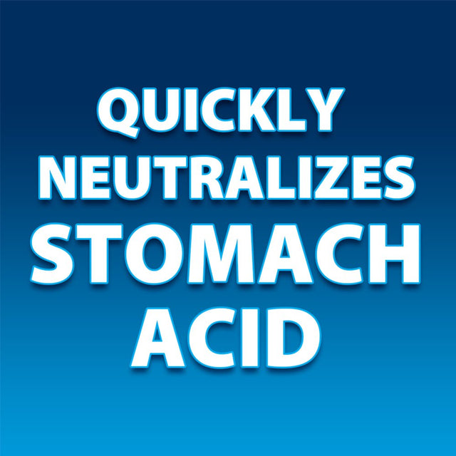 Gaviscon Extra Strength Liquid Antacid for Heartburn Relief, Cherry, 12 Fl Oz