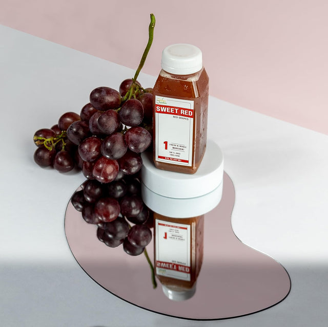 2 Day Juice Cleanse by Julian'S Juicebox - Lose Weight, Curve Cravings & Reboot Your System - Great for Kids Too!