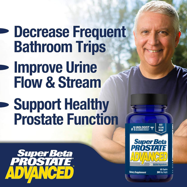 Ageless Male Max Total Testosterone Booster & Super Beta Prostate Advanced Prostate Supplement for Men - Boost Testosterone & Reduce Frequent Nighttime Bathroom Trips. Ultimate Men'S Health Package