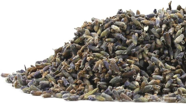 Lavender Flowers Whole (2 Lb)