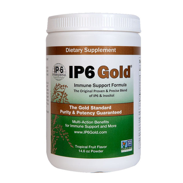 IP6 Gold Powder - 14.6 Oz by IP-6