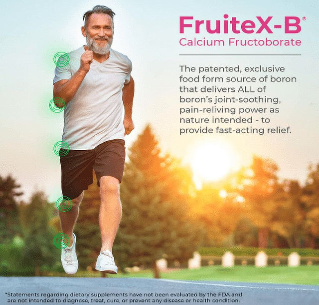 Nuvoflex Joint Support - Advanced Joint Supplements for Women & Men (30 Capsules)