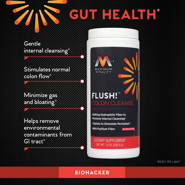 Flush!™ Colon Cleanse
