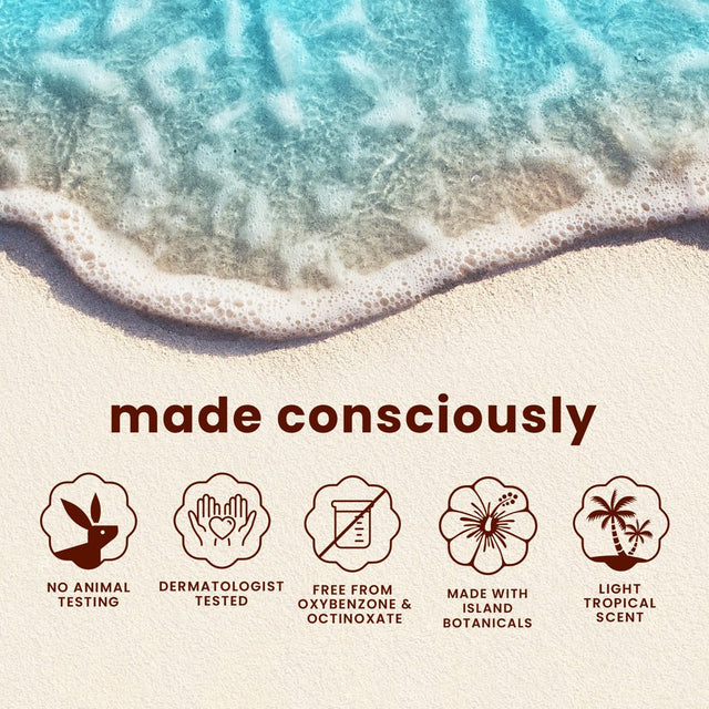 Hawaiian Tropic Sheer Touch Ultra Radiance Lotion Sunscreen SPF 50, 8Oz