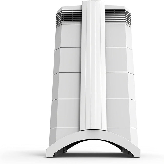 Iqair Healthpro Compact H14 Hyperhepa Air Purifer for Large Rooms up to 1240 Sq Ft - Filters Bacteria/Viruses, Smoke, Allergens, and Asthma Triggers