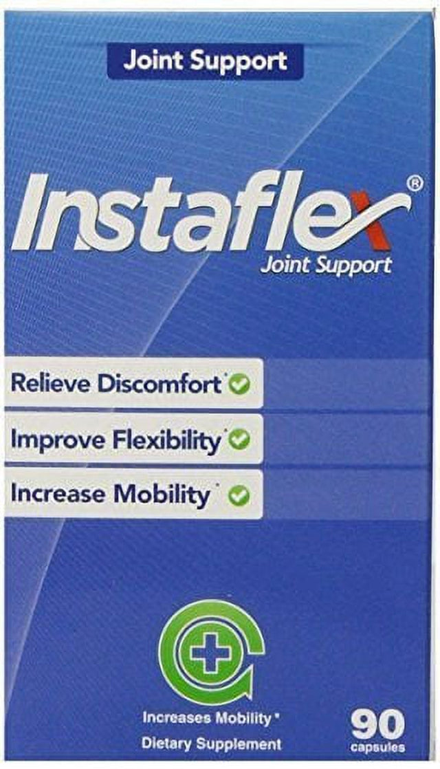 Instaflex Joint Support, 180 Count Value Pkg