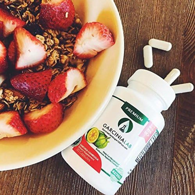 Garcinia Cambogia 3 Pack 95% HCA 90 Capsules Total Supplement