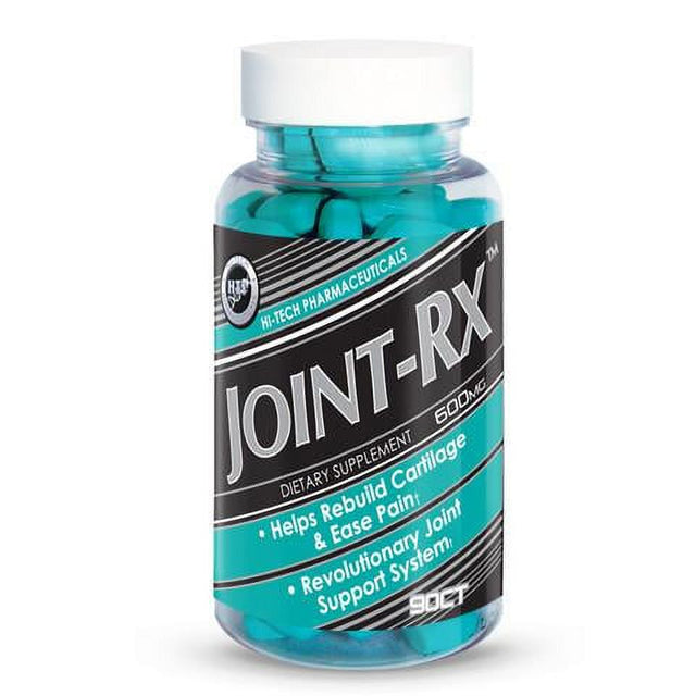 Hi Tech Pharmaceuticals Hi Tech Joint-Rx, 90 Ea