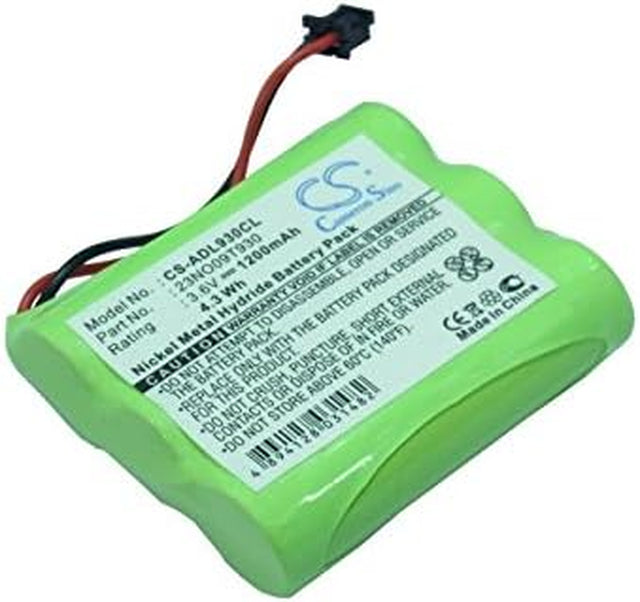 1200Mah Battery Replacement for Samsung CLA985, CLT980, CLT982E, CLT985, CLT990, SPR-915