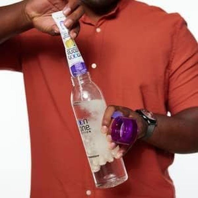 Kidney Stone Stopper Drink Mix Tropical Flavor, Outperforms Chanca Piedra & Kidney Support Supplements, Developed by Urologists to Prevent Kidney Stones and Improve Hydration, 15 Day Supply