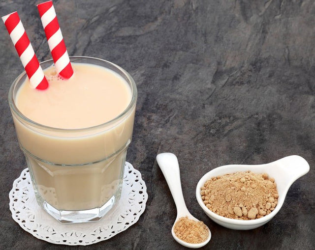 Organic Gelatinized Maca Powder, 0.25 Pounds — Non-Gmo, Kosher, Raw, Vegan — by Food to Live