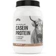 Levels 100% Micellar Casein Protein Powder, Hormone Free, Chocolate, 2LB