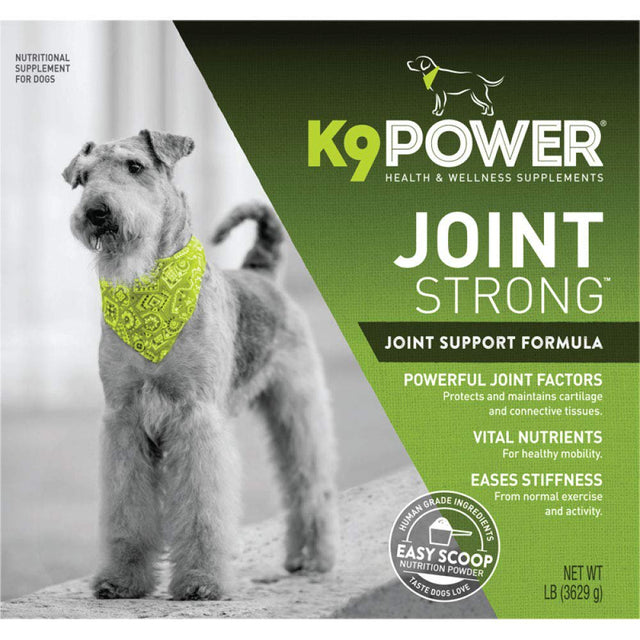 K9 Power Joint Strong, Nutritional Supplement for Dogs, 2Lbs