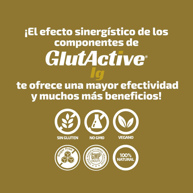 Glutactive Blue (30 Count) and IG (30 Count) Combo Pack