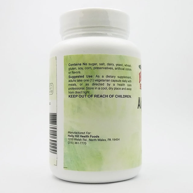 Holly Hill Health Foods, Alpha Lipoic Acid 250 MG, 120 Vegetarian Capsules